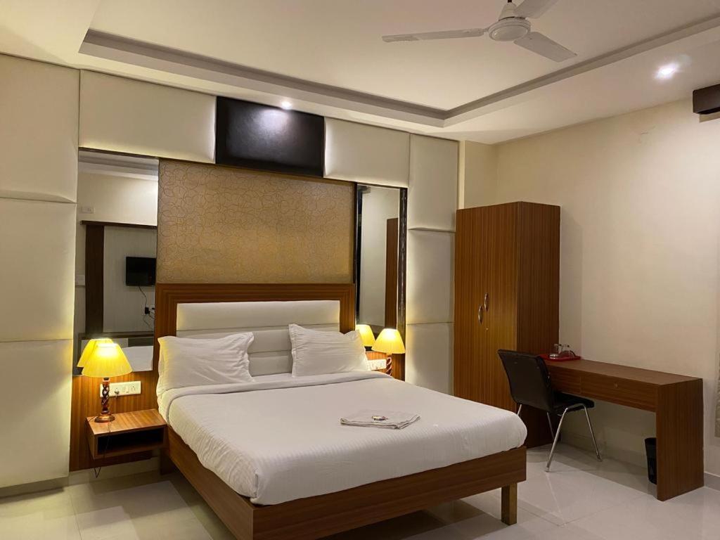 Akshatha Home Stay Bengalúr Exteriér fotografie